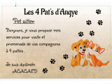 Les 4 Pat's d'Angye