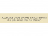 Allo ! Garde Chiens et Chats