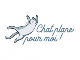 Chat plane pour moi !