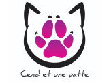 Cend et une patte