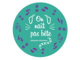 On naît pas bête