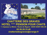 Chatterie des Graves