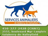 Services animaliers de Salaberry-de-Valleyfield