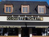 Coquette Toilette