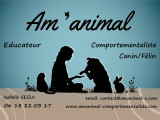 Am'Animal comportementaliste