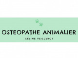 Ostéopathe animalier Céline Veillerot