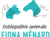Fiona Ménard ostéopathe animalier