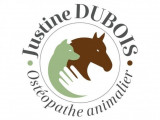 Justine Dubois ostéopathie animale