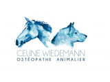 Céline Wiedemann ostéopathe animalier