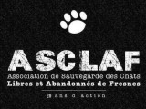 Association de Sauvegarde des Chats Libres et Abandonnés de Fresnes (ASCLAF)