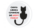 Chats Libres Citoyens de Saint-Priest