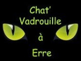 Chat'Vadrouille A Erre