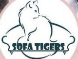 Sofa Tigers