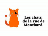 Les chats de la rue de Montbard