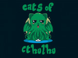 Des Cats of Cthulhu