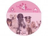 Les Quatre Pattes
