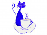 Le café des chats