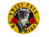Des Sweet Cats O' Mine