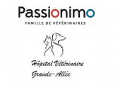 L’Hôpital vétérinaire Grande-Allée