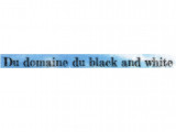 Du Black And White