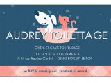 Audrey Toilettage