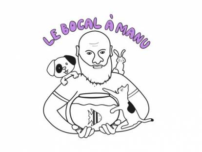 Le Bocal à Manu
