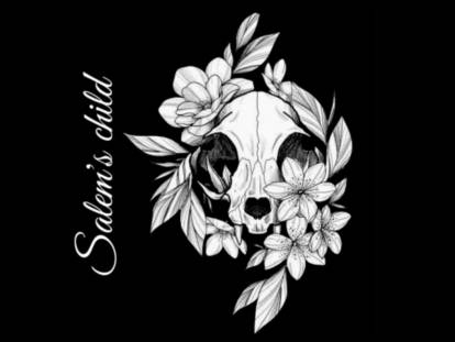 Chatterie Salem's child