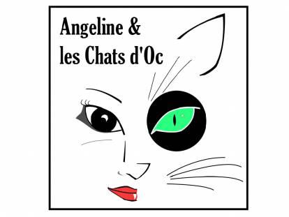 Angeline Et Les Chats D Oc Refuge Pour Chat Association De Protection Animale A Panjas