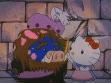L'épisode 7 de « Hello Kitty’s Furry Tale Theater » (1987)