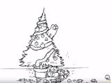 Simon's cat : « Santa Claws » (2010)