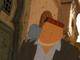 Bande annonce de « Le Chat du rabbin » (2011)