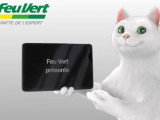 Publicité pour Feu Vert avec le chat Ramsès (2013)