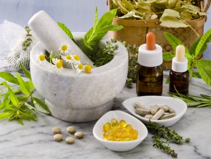 Des produits issus de la phytothérapie animale