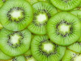 Des tranches de kiwi