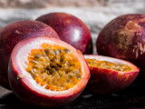 Des fruits de la passion