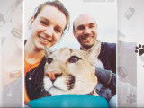 Un couple russe vit avec un puma domestique