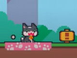 « Super Cat Tales/Super Cat Bros », un jeu mobile plein de chats