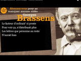 « Brave Margot », chanson de Georges Brassens (1953)