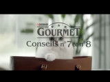 Publicité pour Gourmet (2015)