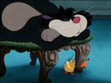 Le chat Lucifer dans « Cendrillon » (1950)