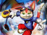Le chat Blinx dans le jeu « Blinx: The Time Sweeper »