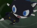 Morgana dans la série animée « Persona 5 : The Animation » (2018-2019)