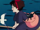 Bande-annonce du film d'animation « Kiki la petite sorcière » (1989)