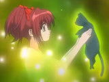 Premier épisode de la série animée « Tokyo Mew Mew » (2002 - 2003)