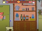 Extrait de « Jingle Cats », un jeu vidéo avec des chats