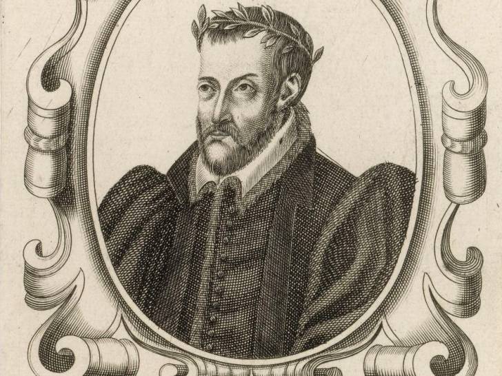 Un portrait de Joachim du Bellay