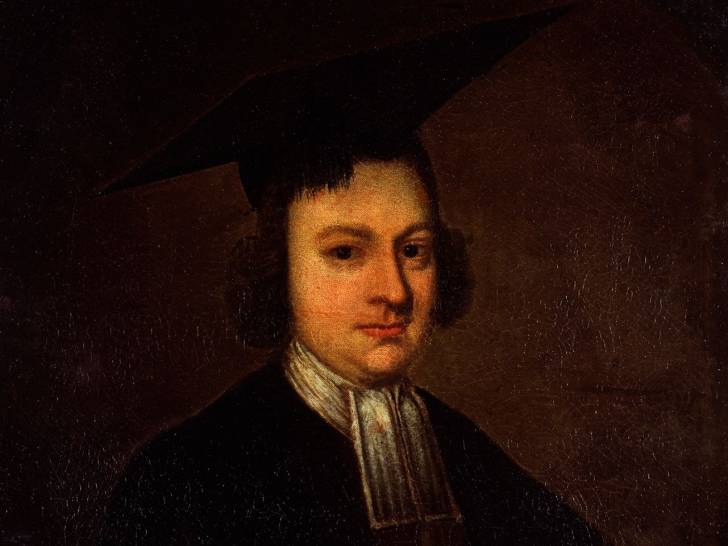 Un portrait de Christopher Smart