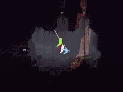 Bande annonce de l'extension Downpour de « Rain World » (2023)