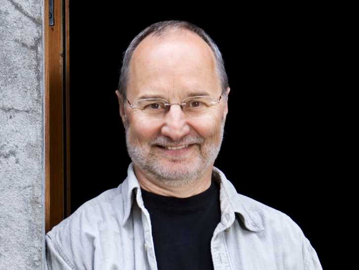 Une photo de François Gravel