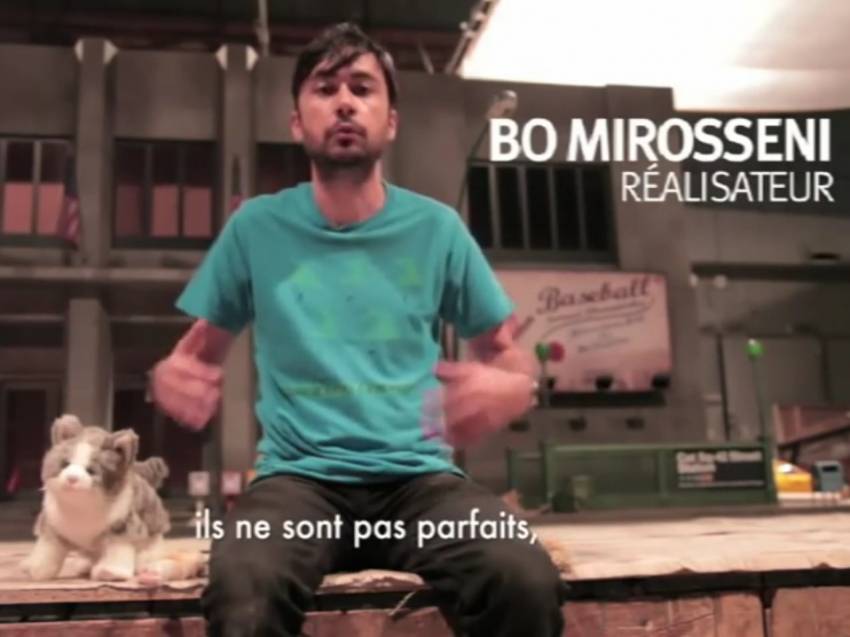 Making Of Publicite Bouygues Telecom Avec Des Chats 11 Video